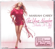 Mariah Carey - Get Your Number / Shake It Off CD2