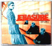 Erasure - In My Arms CD 2