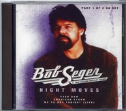 Bob Seger - Night Moves CD1 & CD 2