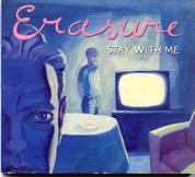 Erasure - Stay With Me CD 1