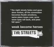The Streets - Weak Become Heroes 
