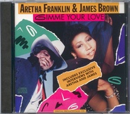 Aretha Franklin & James Brown - Gimme Your Love