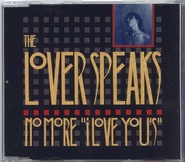 The Lover Speaks - No More I Love You's