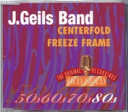 J. Geils Band - Centrefold