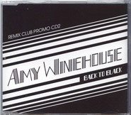 Amy Winehouse - Back To Black Remix Club