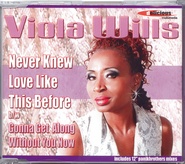 Viola Wills - Never Knew Love Like This Before