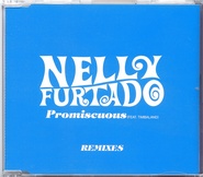 Nelly Furtado - Promiscuous Remixes