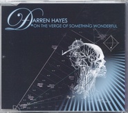 Darren Hayes - On The Verge Of Something Wonderful