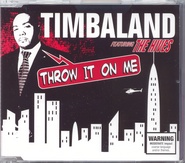 Timbaland Ft.The Hives - Throw It On Me