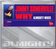 Jimmy Somerville - Why CD1