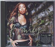 Brandy - Afrodisiac DVD