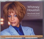Whitney Houston - Heartbreak Hotel