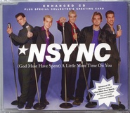 Nsync - (God Must Have Spent) A Little More Time On You