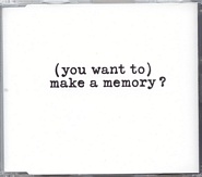 Bon Jovi - (You Want To) Make A Memory?