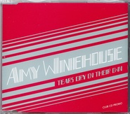 Amy Winehouse - Tears Dry On Their Own Club CD