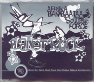 Africa Bambaataa & The Soul Sonic Force - Planet Rock '98 Remixes