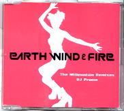 Earth Wind & Fire - The Millennium Remixes