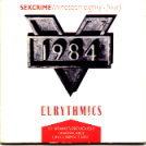 Eurythmics - Sex Crime 1984