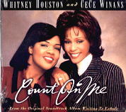 Whitney Houston & Ce Ce Winans - Count On Me