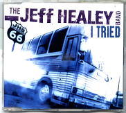 The Jeff Healey Band - I Tried