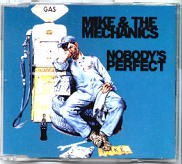 Mike & The Mechanics - Nobody's Perfect