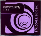 DJ H Featuring Stefy - I Like It