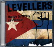 Levellers - Happy Birthday Revolution