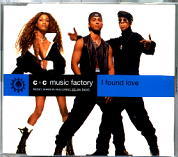 C & C Music Factory - I Found Love