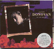 Jason Donovan - As Time Goes By CD 2