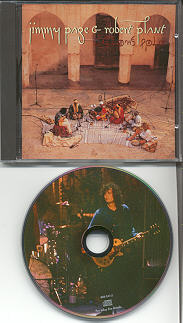 Jimmy Page & Robert Plant - Gallows Pole