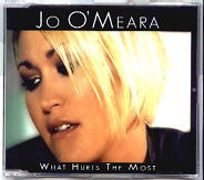 Jo O'Meara - What Hurts The Most