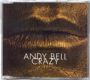 Andy Bell - Crazy CD1