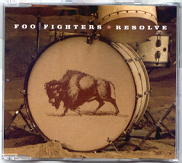Foo Fighters - Resolve CD2