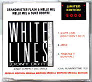 Grandmaster Flash & Melle Mel - White Lines