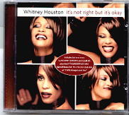 Whitney Houston - It's Not Right But It's Okay REMIXED