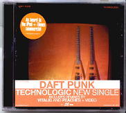 Daft Punk - Technologic CD2