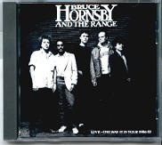 Bruce Hornsby - Live - The Way It Is Tour 1986-87