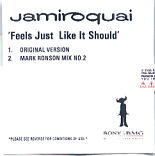 Jamiroquai - Feels Just Like It Should