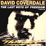 David Coverdale - The Last Note Of Freedom