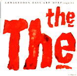 The The - Armageddon Days Are Here