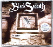 Black Sabbath - TV Crimes
