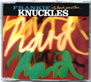 Frankie Knuckles - It's Hard Time