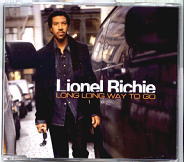 Lionel Richie - Long Way To Go