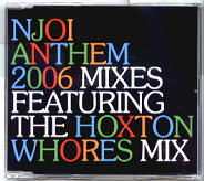 N-Joi - Anthem 2006 Mixes