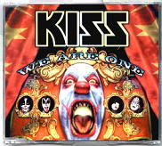 Kiss - We Are One