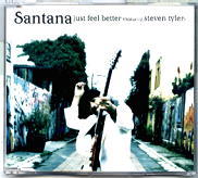 Santana & Steven Tyler - Just Feel Better