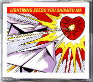 Lightning Seeds - You Showed Me CD2