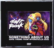 Daft Punk - Something About Us DVD