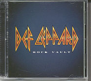 Def Leppard - Rock Vault 2xCD Promo Set