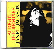 Janet Jackson - Alright The Remixes